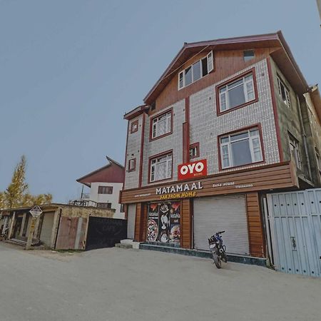 Hotel O Eco Rooms Srīnagar Exterior foto