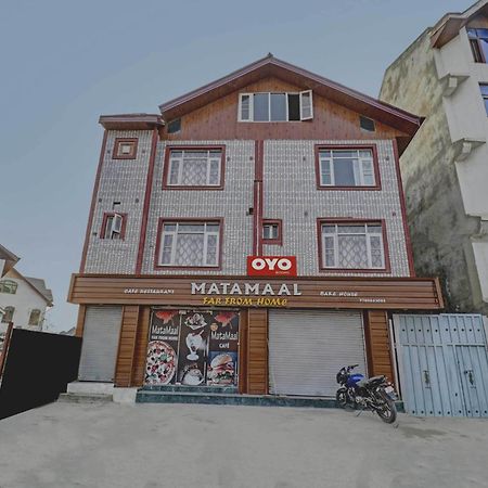 Hotel O Eco Rooms Srīnagar Exterior foto