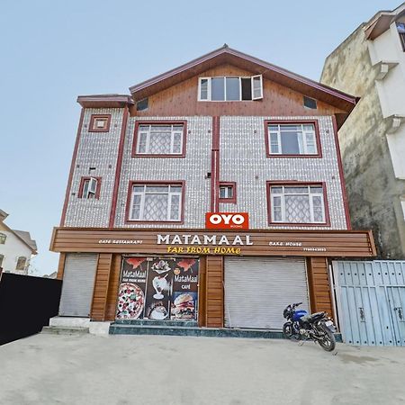 Hotel O Eco Rooms Srīnagar Exterior foto
