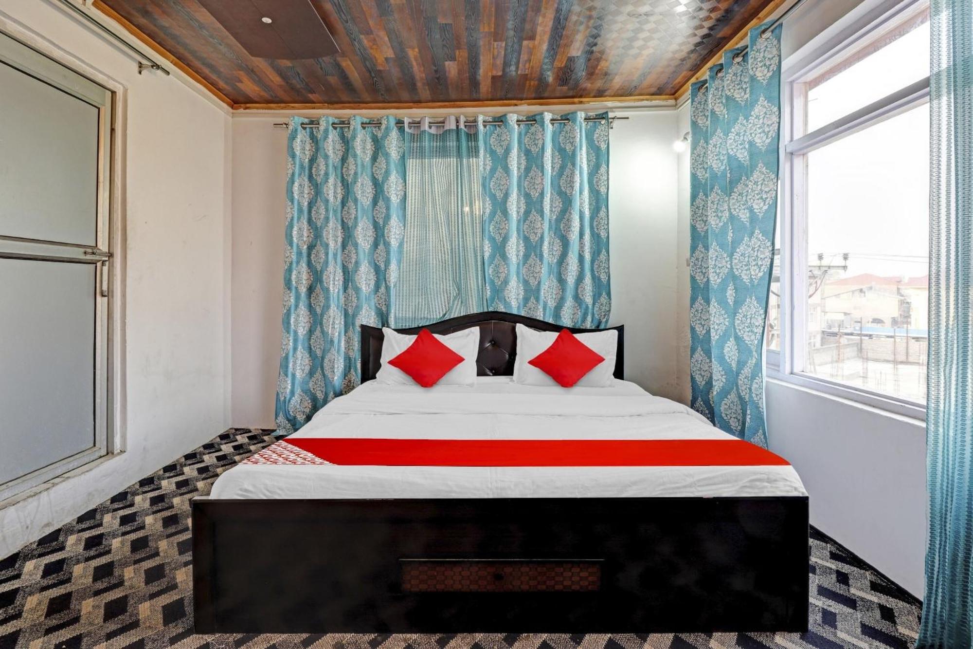 Hotel O Eco Rooms Srīnagar Exterior foto