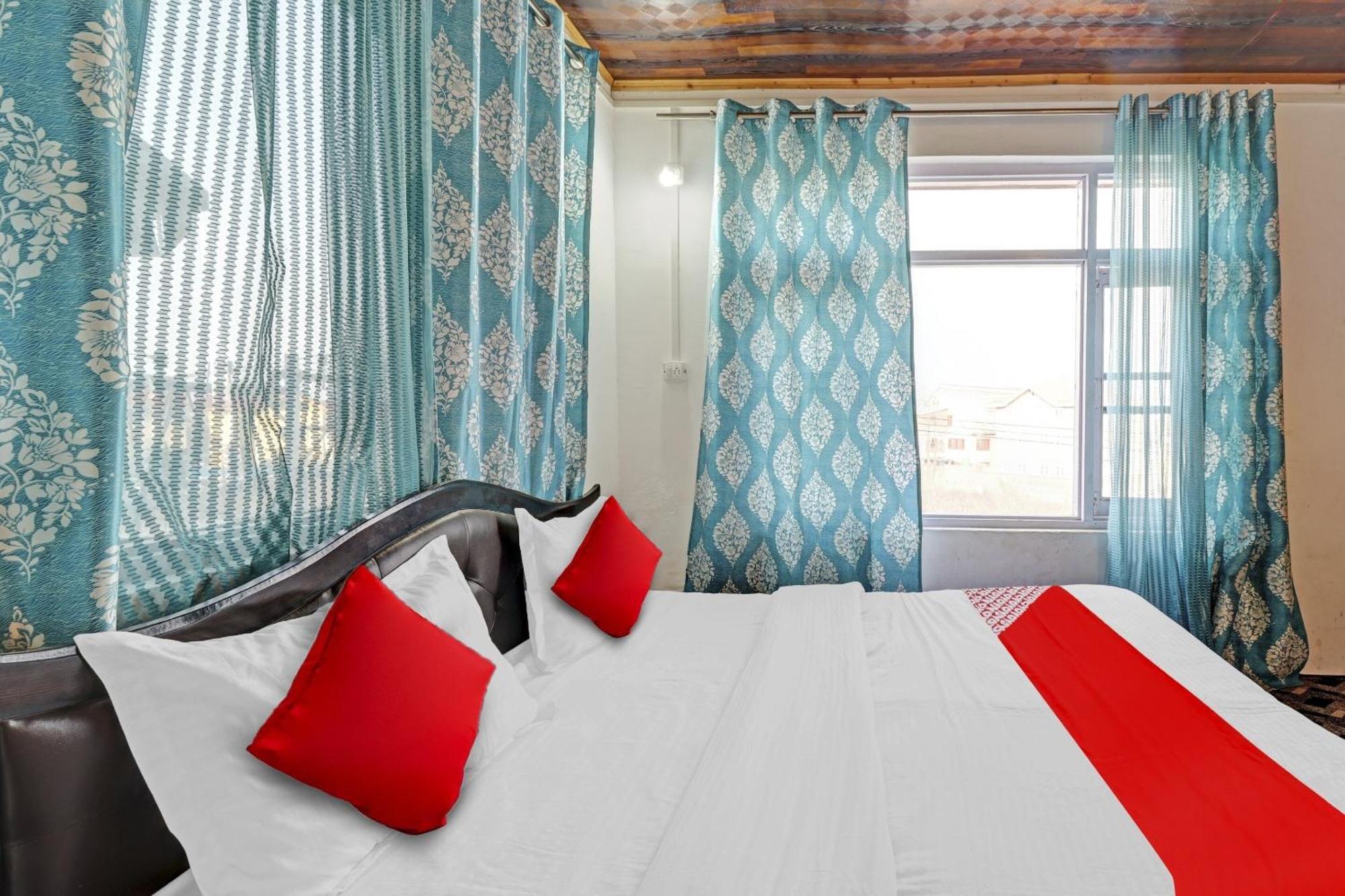 Hotel O Eco Rooms Srīnagar Exterior foto