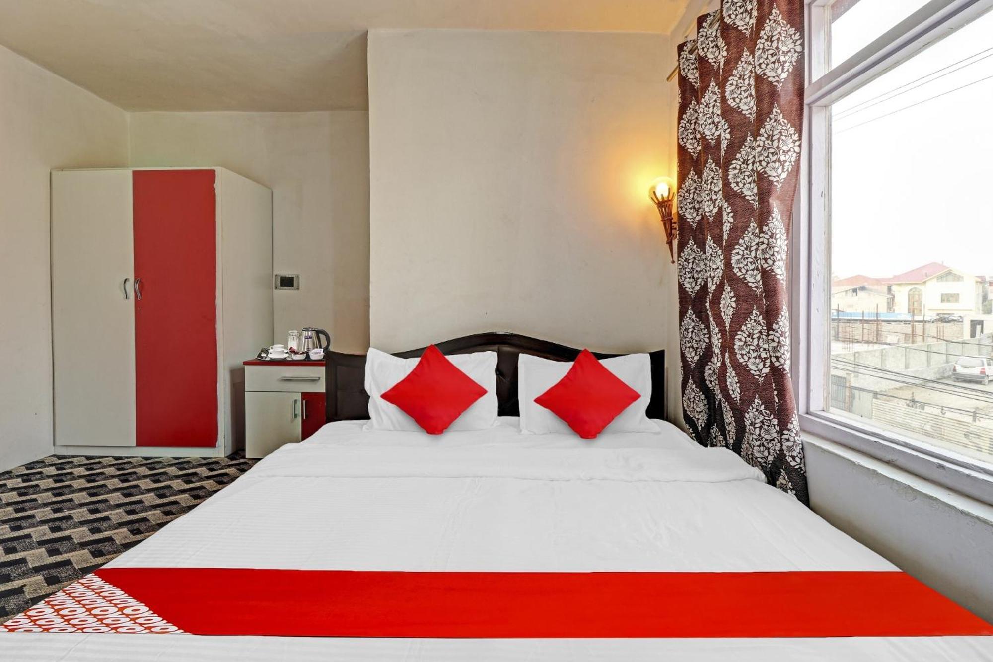 Hotel O Eco Rooms Srīnagar Exterior foto
