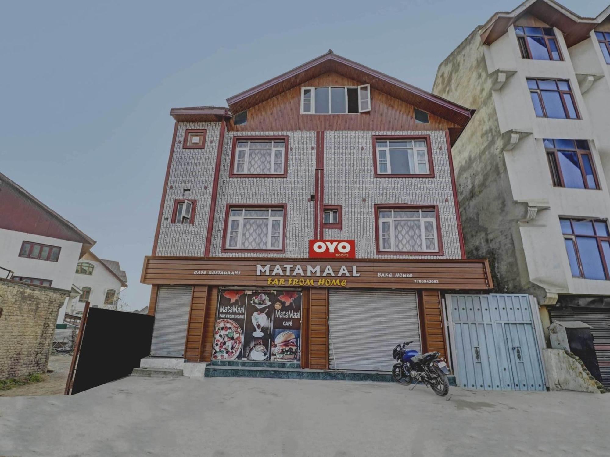 Hotel O Eco Rooms Srīnagar Exterior foto