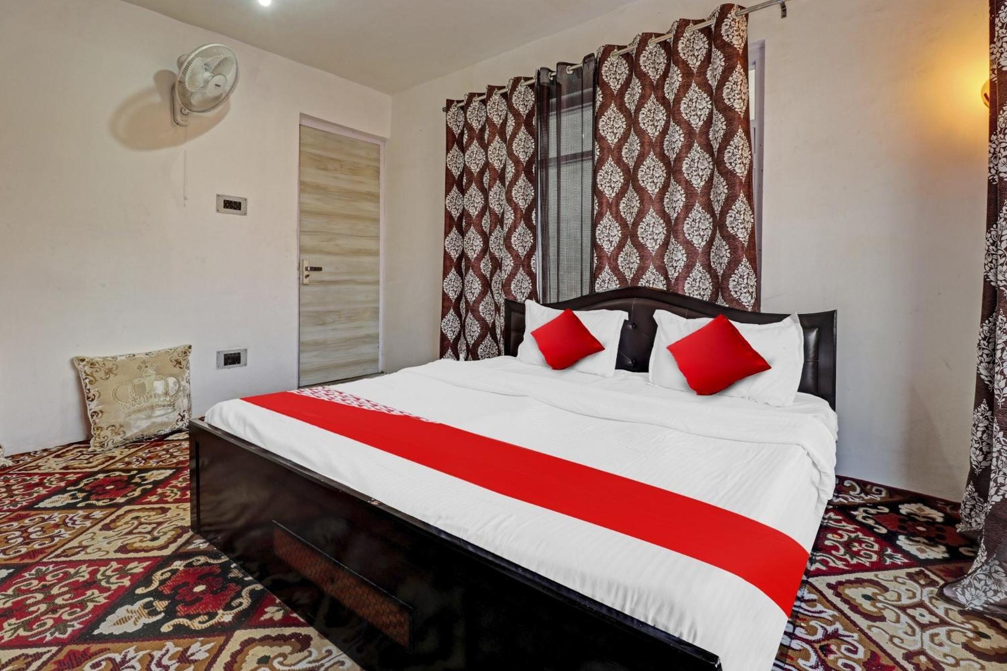 Hotel O Eco Rooms Srīnagar Exterior foto