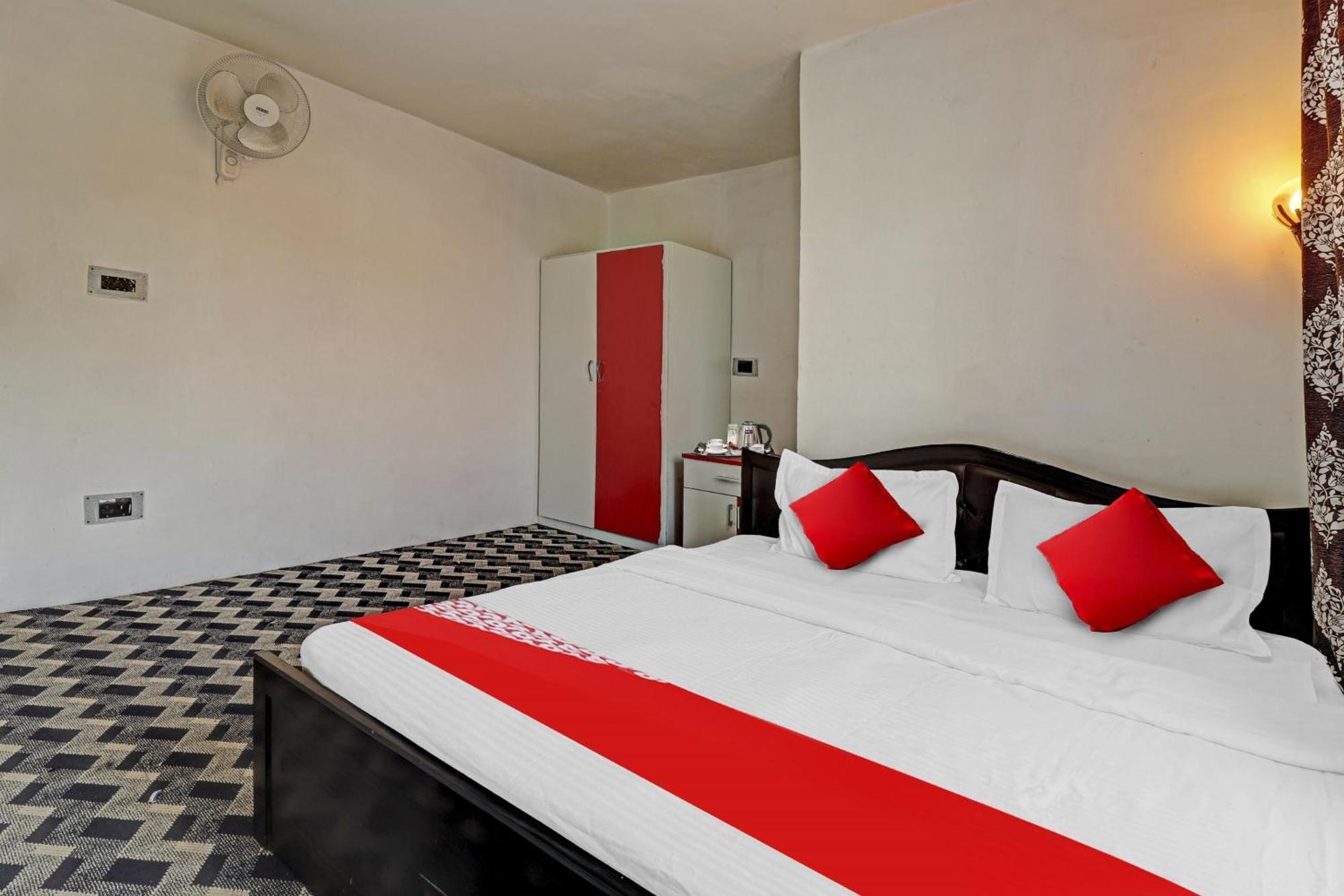 Hotel O Eco Rooms Srīnagar Exterior foto