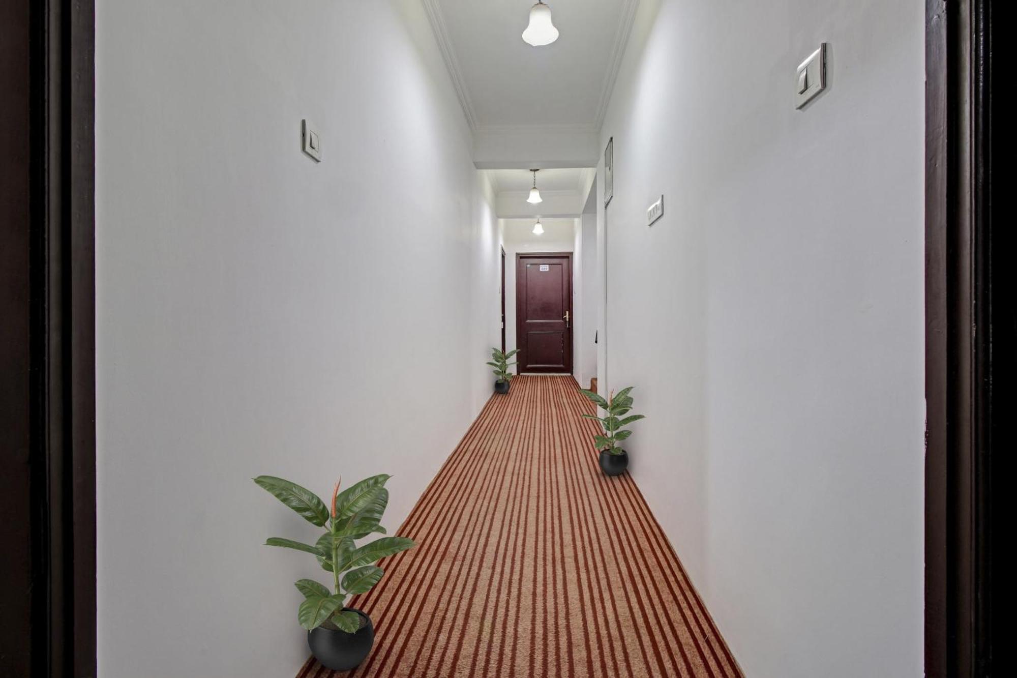 Hotel O Eco Rooms Srīnagar Exterior foto