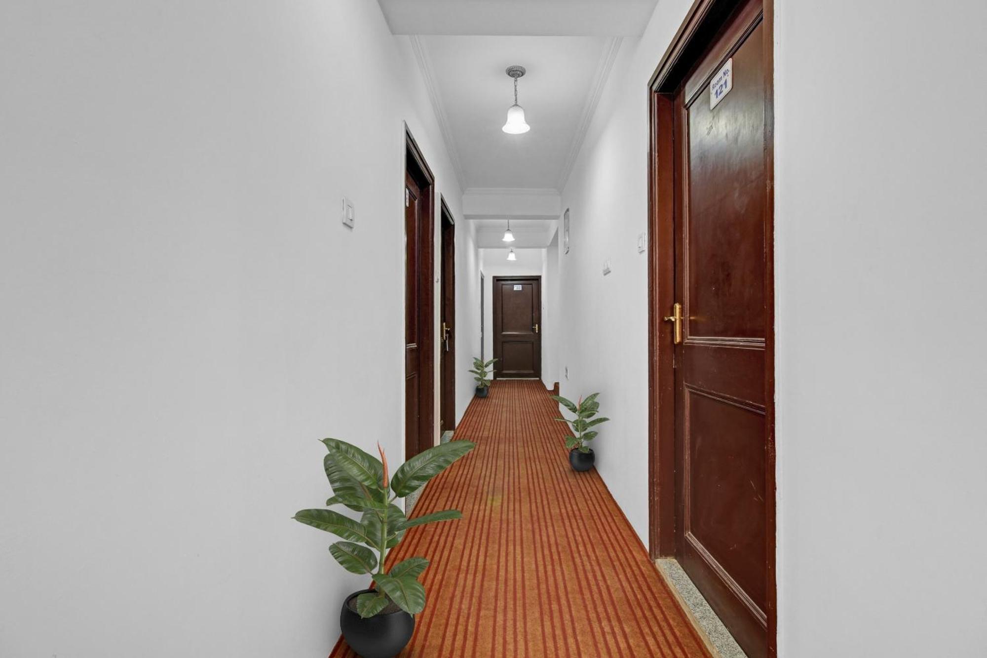 Hotel O Eco Rooms Srīnagar Exterior foto